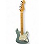 Used Fender American Professional Stratocaster SSS Sonic Grey Solid Body Electric Guitar thumbnail
