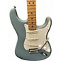 Used Fender American Professional Stratocaster SSS Sonic Grey Solid Body Electric Guitar