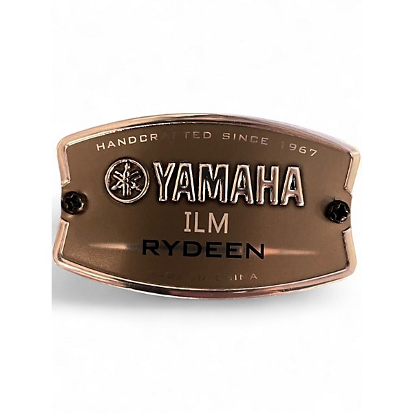 Used Yamaha 5 Piece Rydeen Sky Blue Drum Kit