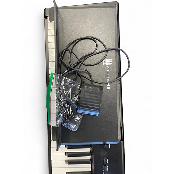 Used Williams Legato 88 Key Digital Piano