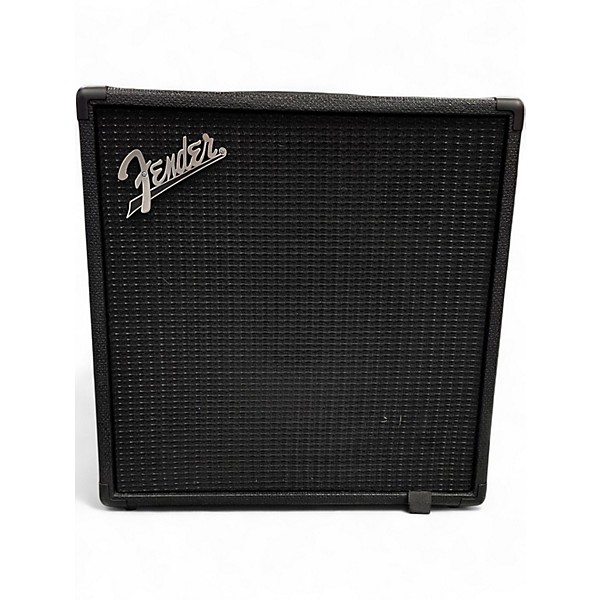 Used Fender rumble studio 40 Bass Combo Amp