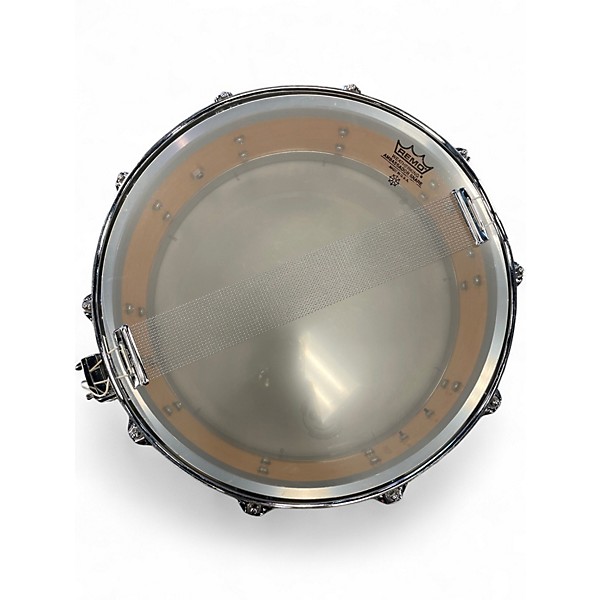 Used DW 14X5 Collector's Series Snare Natural Drum