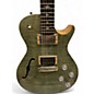 Used PRS Zach Myers Signature SE Green Solid Body Electric Guitar