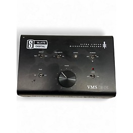 Used Slate Digital VMS One Microphone Preamp Microphone Preamp