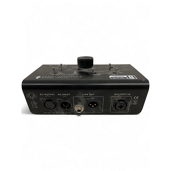 Used Slate Digital VMS One Microphone Preamp Microphone Preamp