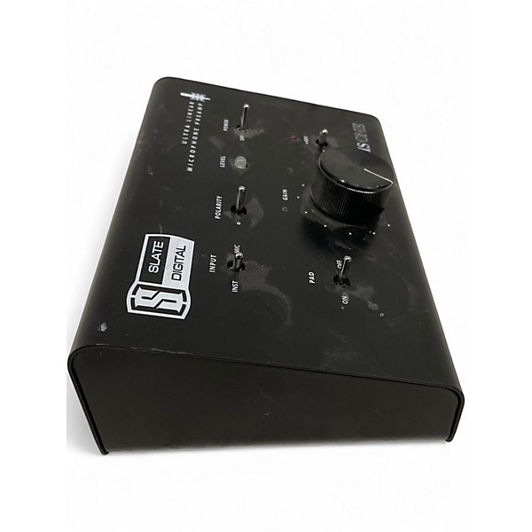 Used Slate Digital VMS One Microphone Preamp Microphone Preamp