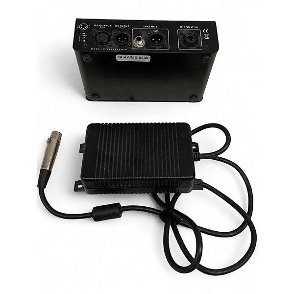 Used Slate Digital VMS One Microphone Preamp Microphone Preamp