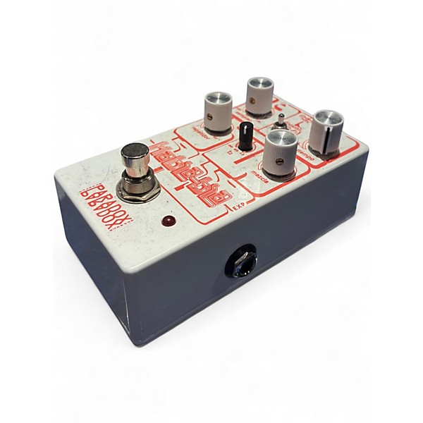 Used Paradox Effects Habla-Bla Effect Pedal