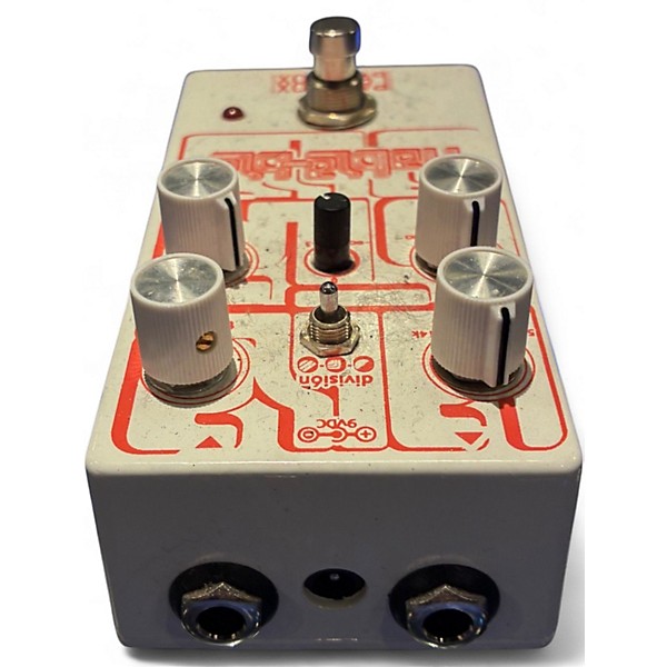 Used Paradox Effects Habla-Bla Effect Pedal