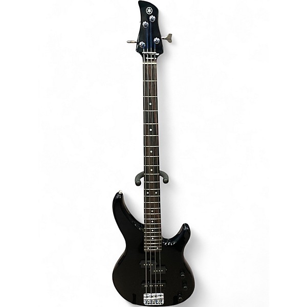 Used Yamaha TRBX174EW Black Electric Bass Guitar