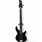 Used Yamaha TRBX174EW Black Electric Bass Guitar thumbnail