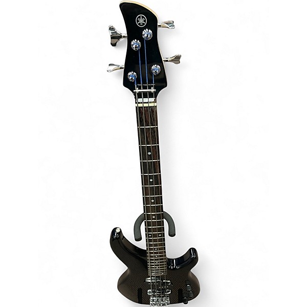 Used Yamaha TRBX174EW Black Electric Bass Guitar