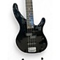 Used Yamaha TRBX174EW Black Electric Bass Guitar
