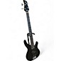 Used Yamaha TRBX174EW Black Electric Bass Guitar