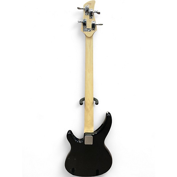 Used Yamaha TRBX174EW Black Electric Bass Guitar