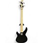 Used Yamaha TRBX174EW Black Electric Bass Guitar