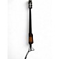 Used Ibanez ub804 stand up bass Natural Upright Bass thumbnail