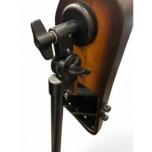 Used Ibanez ub804 stand up bass Natural Upright Bass