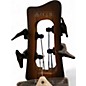Used Ibanez ub804 stand up bass Natural Upright Bass