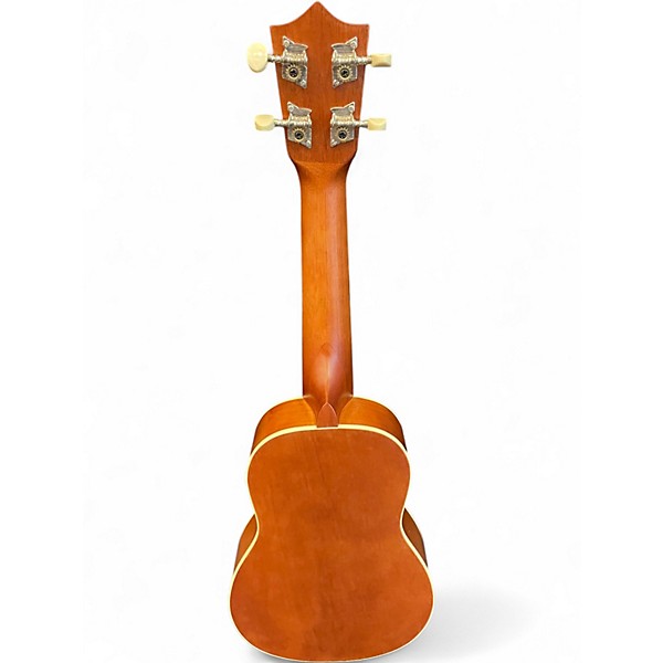 Used Mitchell MU40NT Natural Ukulele