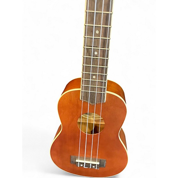 Used Mitchell MU40NT Natural Ukulele