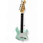 Used Aria Pro II STG-series Light Blue Solid Body Electric Guitar thumbnail