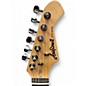 Used Aria Pro II STG-series Light Blue Solid Body Electric Guitar