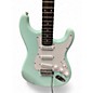 Used Aria Pro II STG-series Light Blue Solid Body Electric Guitar