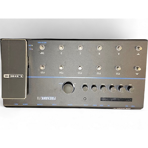 Used Line 6 Firehawk FX Effect Processor