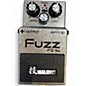 Used BOSS FZ1W Waza Craft Fuzz Effect Pedal thumbnail