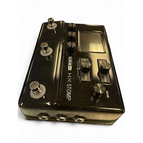 Used Line 6 HX Stomp Effect Processor