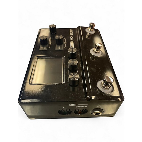 Used Line 6 HX Stomp Effect Processor