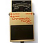 Used BOSS TU3 Chromatic Tuner Pedal thumbnail