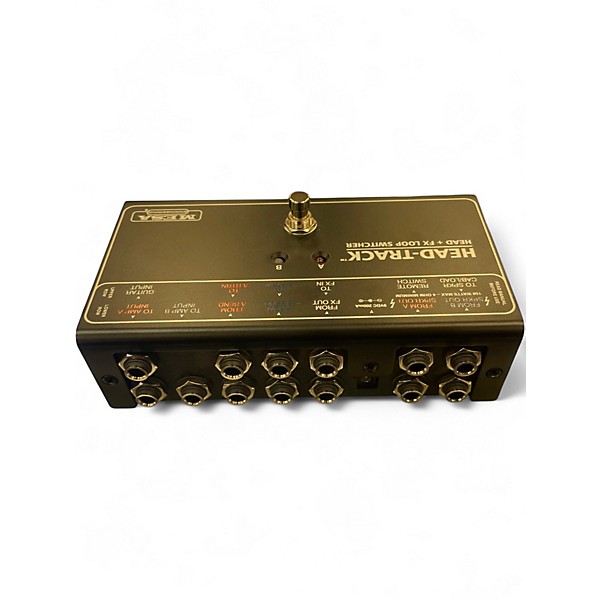 Used MESA/Boogie HEAD-TRACK Pedal
