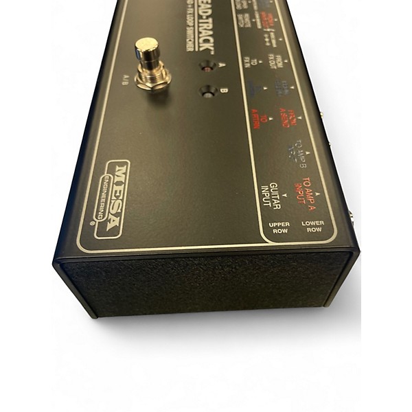 Used MESA/Boogie HEAD-TRACK Pedal