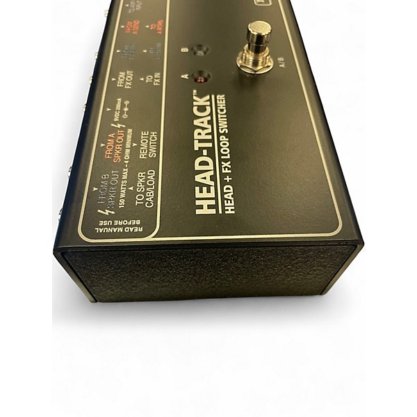 Used MESA/Boogie HEAD-TRACK Pedal