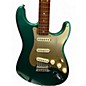 Used Fender CUSTOM SHOP LTD 58 SPECIAL STRATOCASTER journeyman FADED BRITISH RACING GREEN Solid Body Electric Guitar