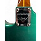 Used Fender CUSTOM SHOP LTD 58 SPECIAL STRATOCASTER journeyman FADED BRITISH RACING GREEN Solid Body Electric Guitar