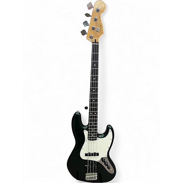 Used Fender PLAYER II JAZZ BASS BRITISH RACING GREEN Electric Bass Guitar