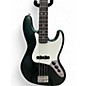 Used Fender PLAYER II JAZZ BASS BRITISH RACING GREEN Electric Bass Guitar