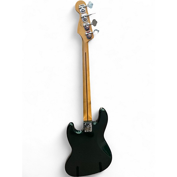Used Fender PLAYER II JAZZ BASS BRITISH RACING GREEN Electric Bass Guitar