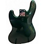Used Fender PLAYER II JAZZ BASS BRITISH RACING GREEN Electric Bass Guitar