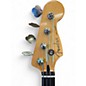 Used Fender MIM JAZZ BASS STANDARD 2 Color Sunburst Electric Bass Guitar