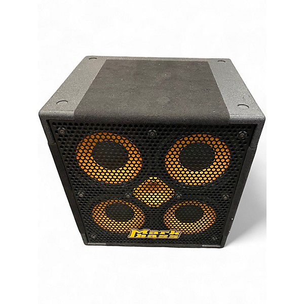 Used Markbass MB58R 104 ENERGY Bass Cabinet