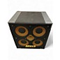 Used Markbass MB58R 104 ENERGY Bass Cabinet thumbnail
