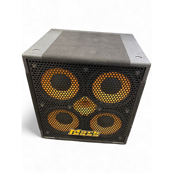 Used Markbass MB58R 104 ENERGY Bass Cabinet