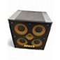 Used Markbass MB58R 104 ENERGY Bass Cabinet