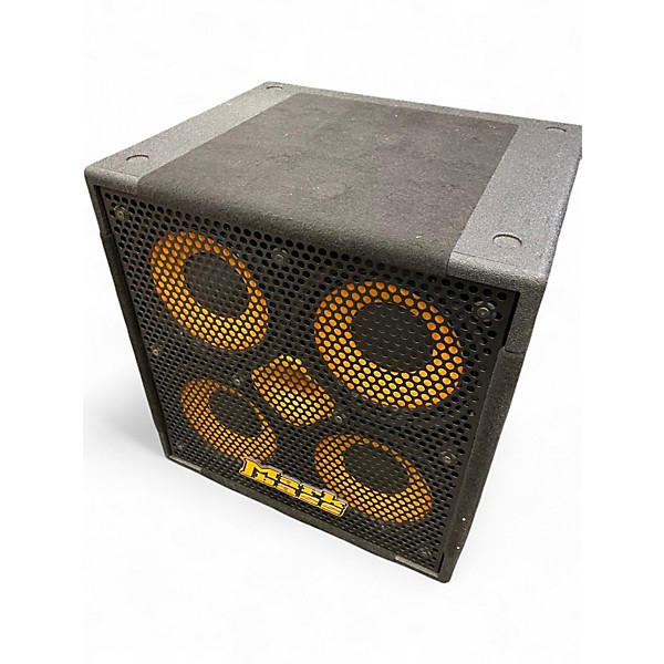 Used Markbass MB58R 104 ENERGY Bass Cabinet