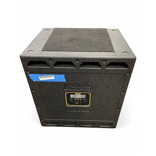 Used Markbass MB58R 104 ENERGY Bass Cabinet