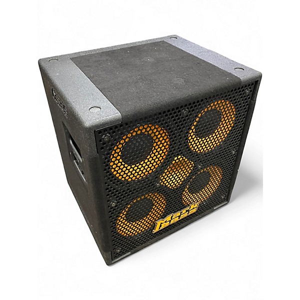 Used Markbass MB58R 104 ENERGY Bass Cabinet